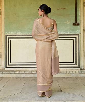 Gulnaar saree set 4