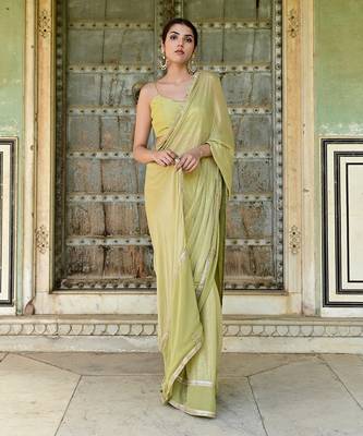 Sada bahar saree  1