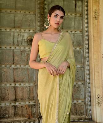 Sada bahar saree  2