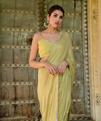 Sada bahar saree  4