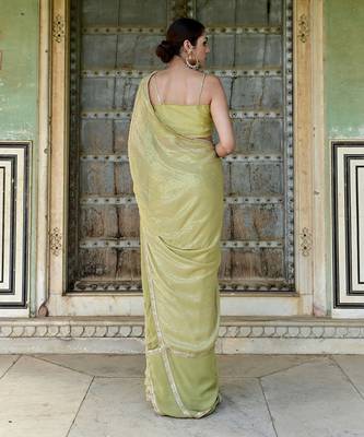 Sada bahar saree  5