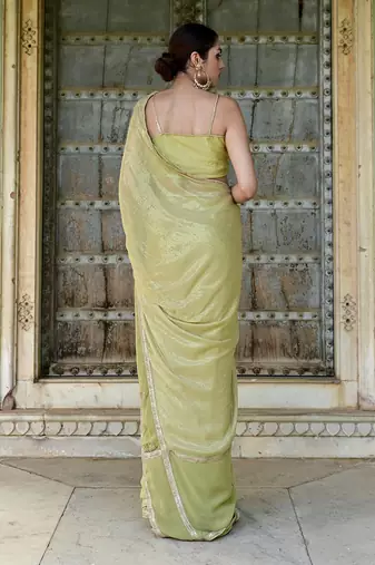 Sada bahar saree 
