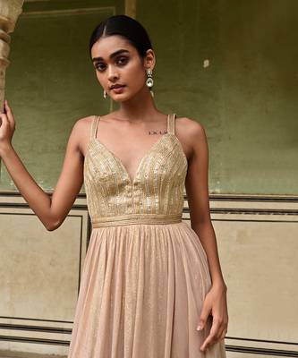 Gulmohar dress 2