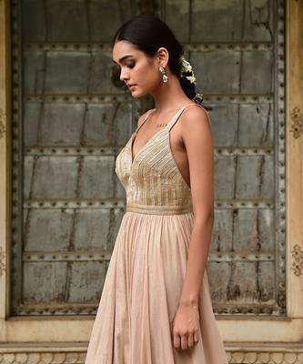 Gulmohar dress 3