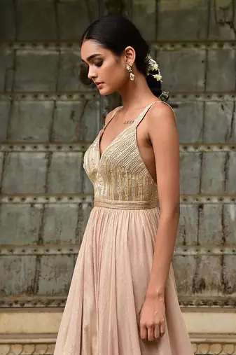 Gulmohar dress