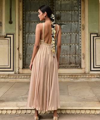 Gulmohar dress 4
