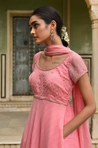 Gulbahar kurta set