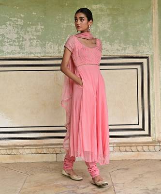 Gulbahar kurta set 3