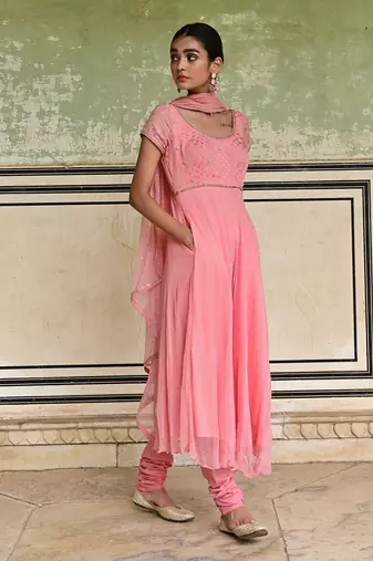 Gulbahar kurta set