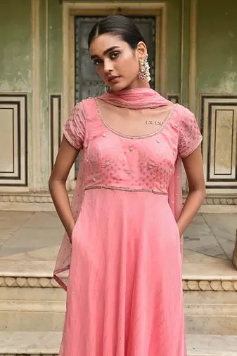 Gulbahar kurta set