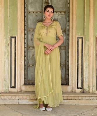 Sada bahar kurta set 1