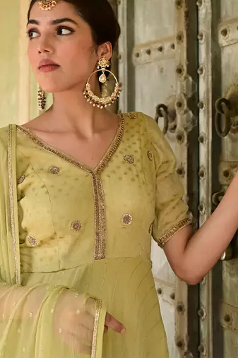 Sada bahar kurta set