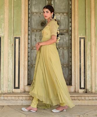 Sada bahar kurta set 3