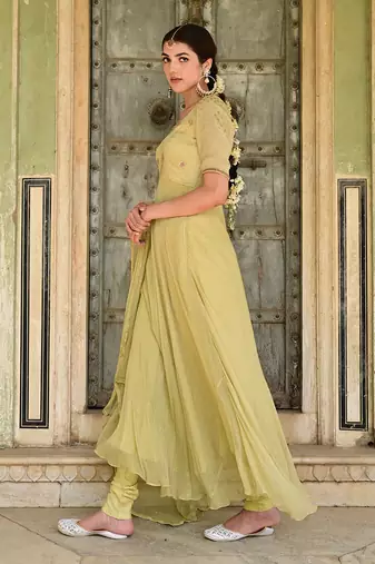 Sada bahar kurta set