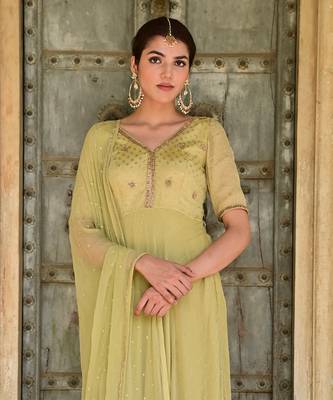 Sada bahar kurta set 4
