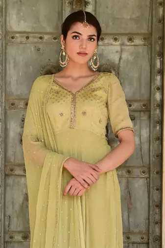 Sada bahar kurta set