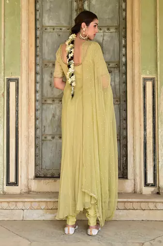 Sada bahar kurta set