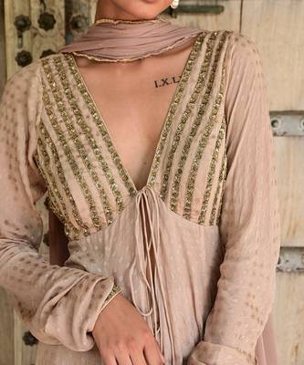 Gulnaar kurta set 4