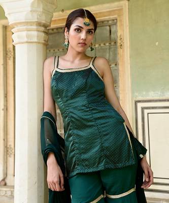Heena sharara set 2