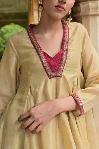 Zareen kurta & pant set