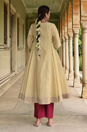 Zareen kurta & pant set