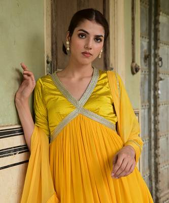 Kaner anarkali set 2