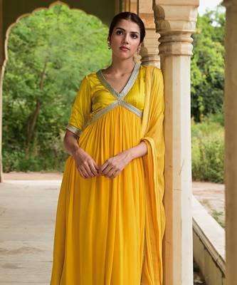 Kaner anarkali set 4