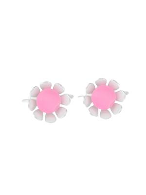 Silver plated floral handcrafted bichiya 3