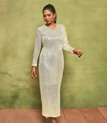 Curvy lane's lycra sequin dress for unforgettable parties!