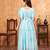 Aarika girls embellished and hand work embroidery party wear gown