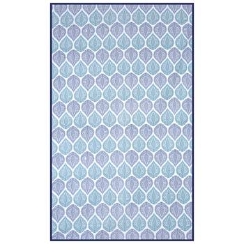Texstylers cotton 4 seater jaipuri 40x60 inches center rectangular table cloth 4