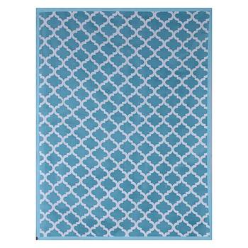 Texstylers cotton 4 seater jaipuri 40x60 inches center rectangular table cloth 3