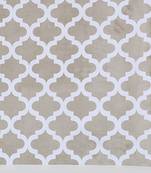 Texstylers cotton 4 seater jaipuri 40x60 inches center rectangular table cloth