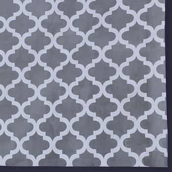 Texstylers cotton 4 seater jaipuri 40x60 inches center rectangular table cloth 4