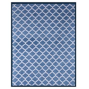 Texstylers cotton 4 seater jaipuri 40x60 inches center rectangular table cloth 3