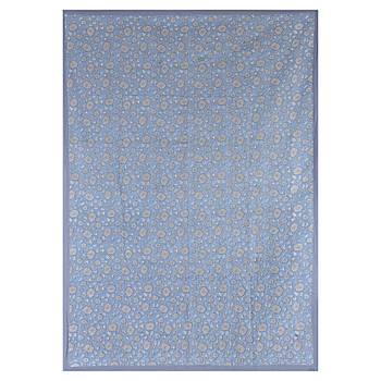 Texstylers cotton 4 seater jaipuri 40x60 inches center rectangular table cloth 4