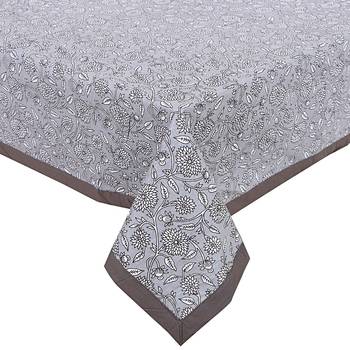 Texstylers cotton 4 seater jaipuri 40x60 inches center rectangular table cloth 3