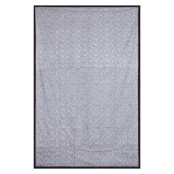 Texstylers cotton 4 seater jaipuri 40x60 inches center rectangular table cloth 4