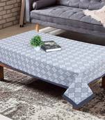 Texstylers cotton 4 seater jaipuri 40x60 inches center rectangular table cloth