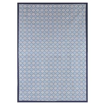 Texstylers cotton 4 seater jaipuri 40x60 inches center rectangular table cloth 4
