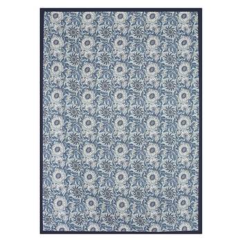 Texstylers cotton 4 seater jaipuri 40x60 inches center rectangular table cloth 4