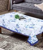 Texstylers cotton 4 seater jaipuri 40x60 inches center rectangular table cloth