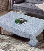 Texstylers cotton 4 seater jaipuri 40x60 inches center rectangular table cloth