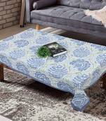 Texstylers cotton 4 seater jaipuri 40x60 inches center rectangular table cloth