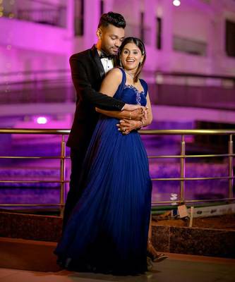 Royal blue gown 3