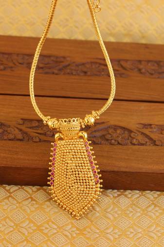 Gold Platted Necklace