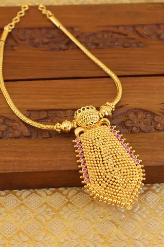 Gold Platted Necklace