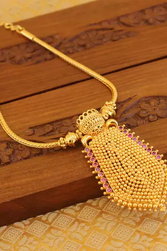 Gold Platted Necklace