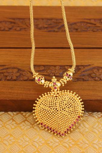 Gold Platted Necklace