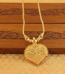 Gold Platted Necklace